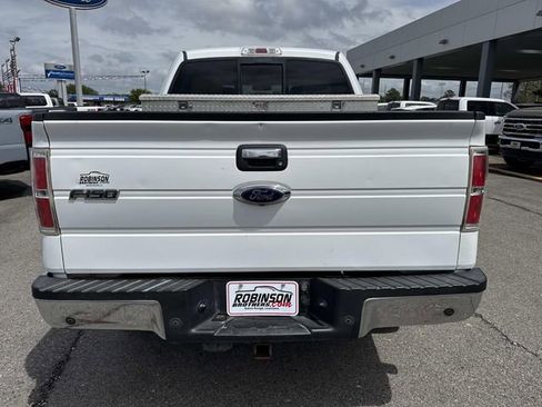 Used 2014 Ford F150 XLT w/ Equipment Group 302A Luxury AWD/4WD image 6