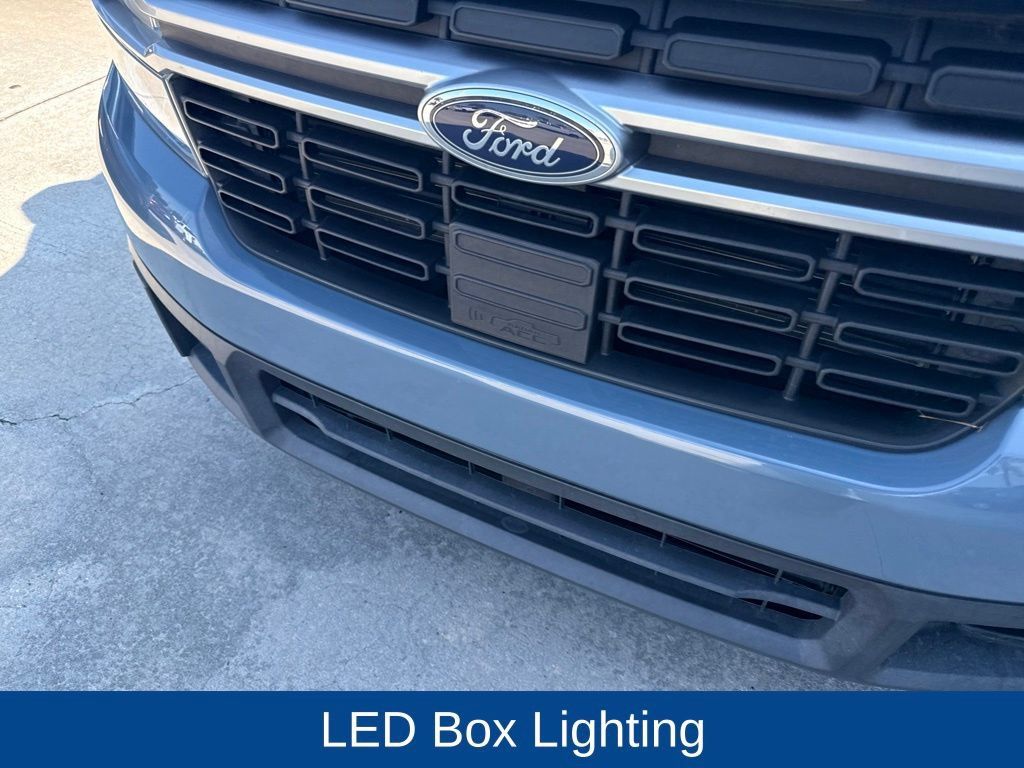 Used 2024 Ford Maverick Lariat w/ FX4 Off-Road Package AWD/4WD image 11