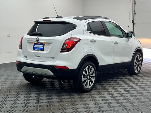 Used 2022 Buick Encore Preferred AWD/4WD image 7