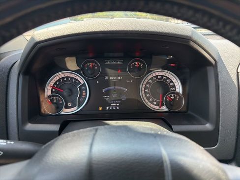 Used 2018 RAM 1500 Big Horn AWD/4WD image 18