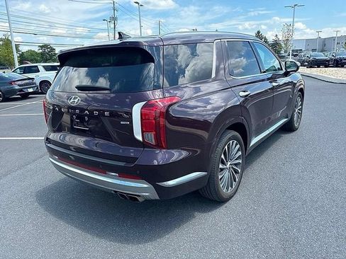 Used 2024 Hyundai Palisade Calligraphy AWD/4WD image 9