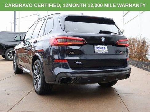 Used 2022 BMW X5 M50i w/ Executive Package image 6