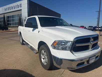 Used 2020 RAM 1500 Classic SLT w/ Trailer & Traction Group