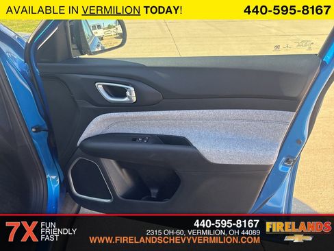 Used 2023 Jeep Compass Latitude w/ Convenience Group image 23