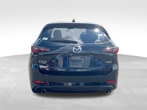 Used 2025 MAZDA CX-5 AWD 2.5 S w/ Select Package image 7