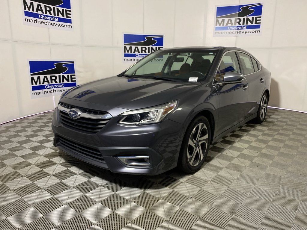 Used 2022 Subaru Legacy Touring XT AWD/4WD image 14