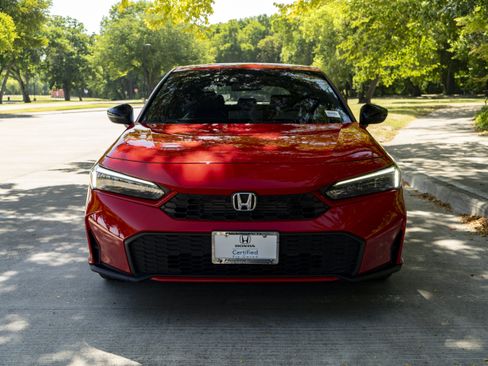 Used 2026 Honda Civic Sport image 3