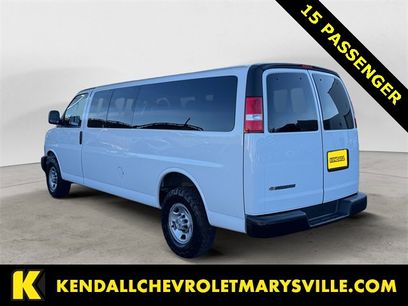 Used 2023 Chevrolet Express 3500 LS w/ Cold Climate Package