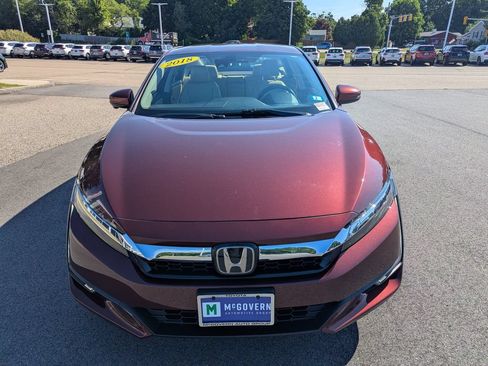 Used 2018 Honda Clarity Plug-In Hybrid image 8