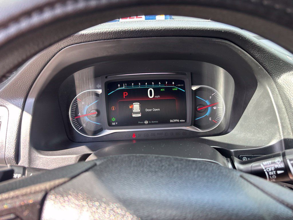 Used 2021 Honda Pilot EX image 12