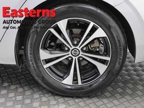 Used 2022 Nissan Sentra SV FWD image 33