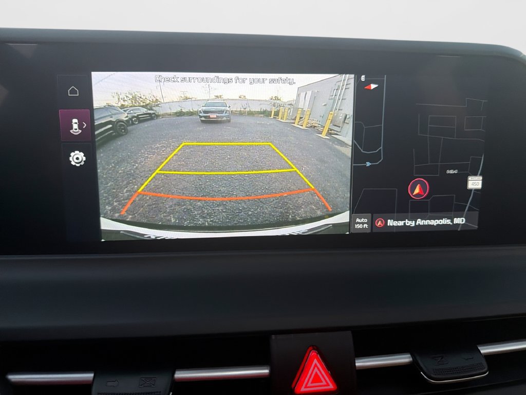 Used 2024 Kia Seltos EX AWD/4WD image 29