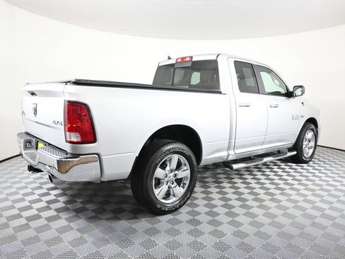 Used 2017 RAM 1500 Big Horn AWD/4WD image 7