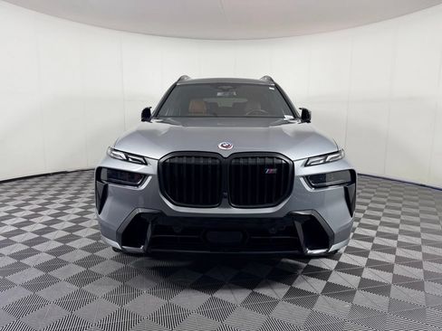 Used 2023 BMW X7 M60i w/ Executive Package AWD/4WD image 3