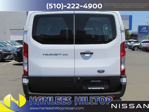 Used 2023 Ford Transit 250 Low Roof w/ Exterior Upgrade Package image 8