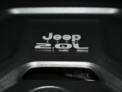 Used 2021 Jeep Wrangler Unlimited Sahara image 18