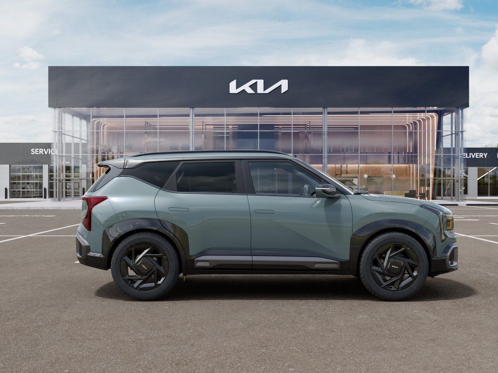New 2027 Kia Seltos X-Line SX AWD/4WD image 7