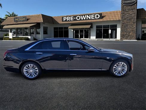 Used 2017 Cadillac CT6 2.0T image 8