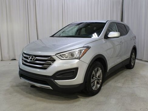 Used 2015 Hyundai Santa Fe Sport FWD image 34