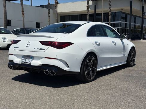 Certified 2026 Mercedes-Benz CLA 45 AMG S 4MATIC image 10