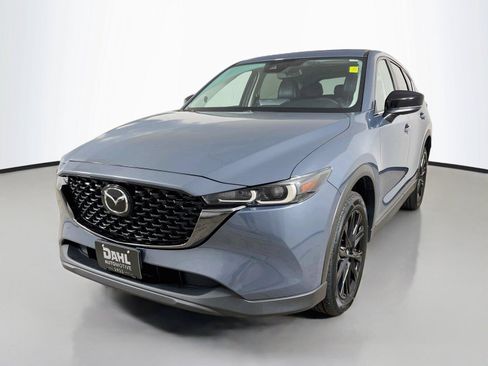Used 2024 MAZDA CX-5 Carbon Edition AWD/4WD image 4