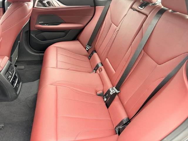 Certified 2024 BMW i4 eDrive35 w/ M Sport Package RWD image 19