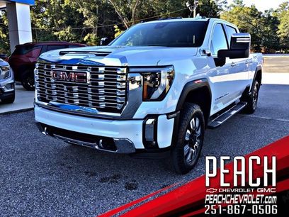 New 2026 GMC Sierra 2500 Denali w/ Denali Reserve Package