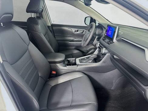 Certified 2025 Toyota RAV4 XLE Premium FWD image 25