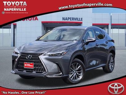 Used 2026 Lexus NX 350h FWD w/ Accessory Package (Z1)