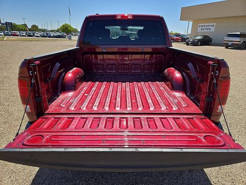 Used 2024 RAM 1500 Warlock AWD/4WD image 15