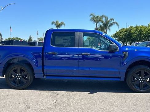 New 2026 Ford F150 STX w/ F-150 LOBO Package AWD/4WD image 2