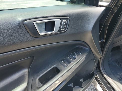 Used 2021 Ford EcoSport Titanium FWD image 19