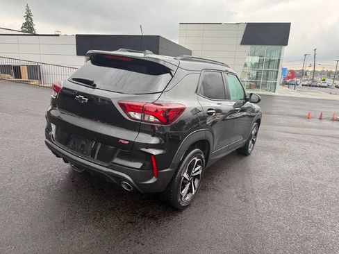 Used 2023 Chevrolet TrailBlazer RS AWD/4WD image 8