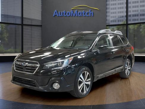 Used 2018 Subaru Outback 3.6R Limited image 3