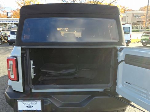 Certified 2022 Ford Bronco Outer Banks image 31