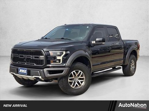 Used 2017 Ford F150 Raptor w/ Equipment Group 802A Luxury image 1