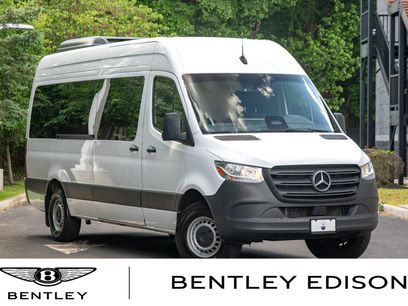 Used 2025 Mercedes-Benz Sprinter 2500