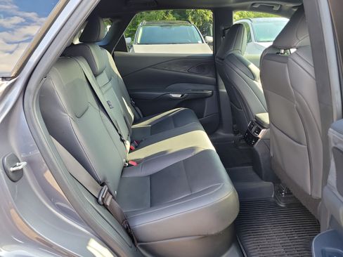 Used 2023 Lexus RX 350 F Sport w/ Accessory Package (Z1) AWD/4WD image 12