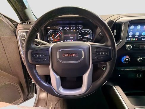 Used 2021 GMC Sierra 1500 SLT AWD/4WD image 11