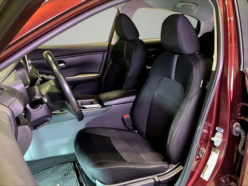 Used 2022 Nissan Sentra SV w/ All-Weather Package FWD image 22