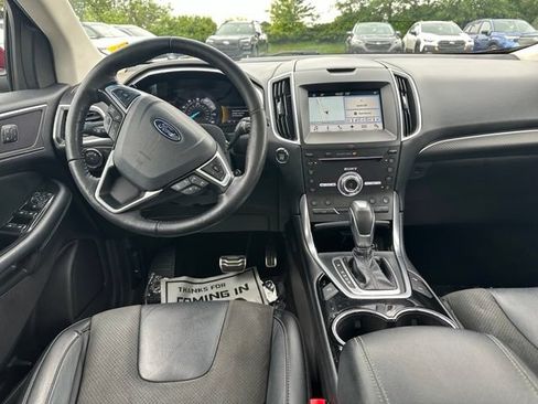 Used 2017 Ford Edge Sport w/ Equipment Group 401A AWD/4WD image 15