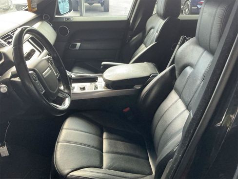 Used 2014 Land Rover Range Rover Sport SE AWD/4WD image 11