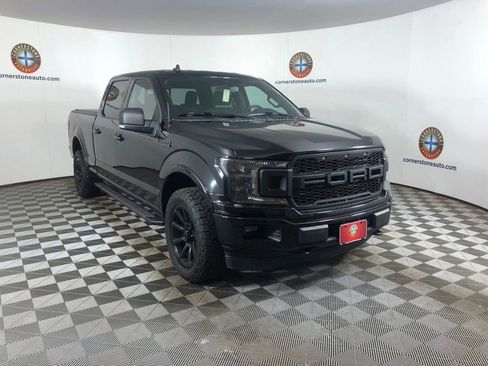 Used 2019 Ford F150 XLT w/ Equipment Group 302A Luxury AWD/4WD image 37