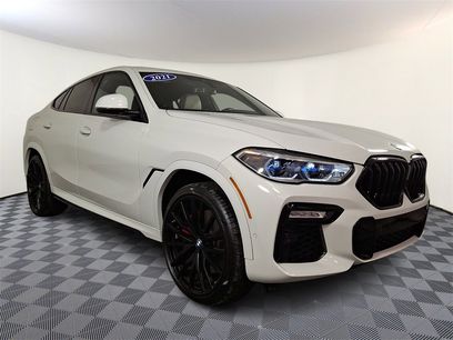 Used 2021 BMW X6 M50i w/ Executive Package