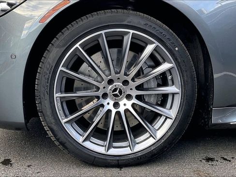 New 2026 Mercedes-Benz S 580 S 580 image 11