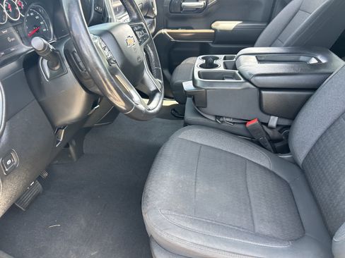 Used 2020 Chevrolet Silverado 1500 LT w/ All-Star Edition RWD image 27