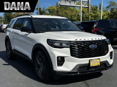 Used 2025 Ford Explorer ST