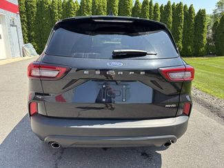 Used 2025 Ford Escape ST-Line AWD/4WD video 4