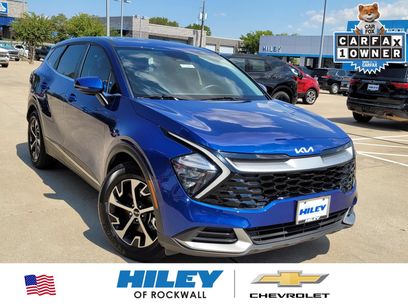 Used 2023 Kia Sportage EX