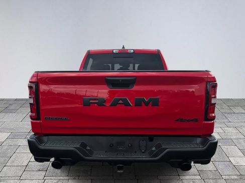 Used 2025 RAM 1500 Rebel w/ Rebel Level 1 Equipment Group image 6